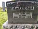 Photo of headstones/thumb_John MacLennan 1866-1913 hdstn Middle RvrCB